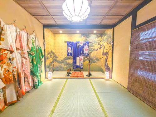 Sakyo Ward House | お宿祇園町家