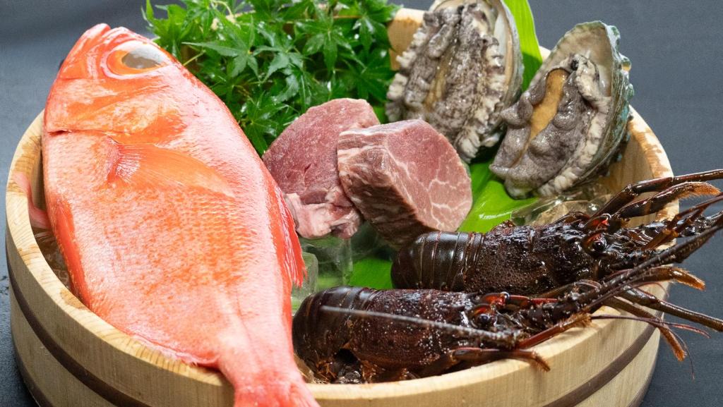 Minamiizu Hotel | くつろぎと料理の御宿花さと -Hanasato-