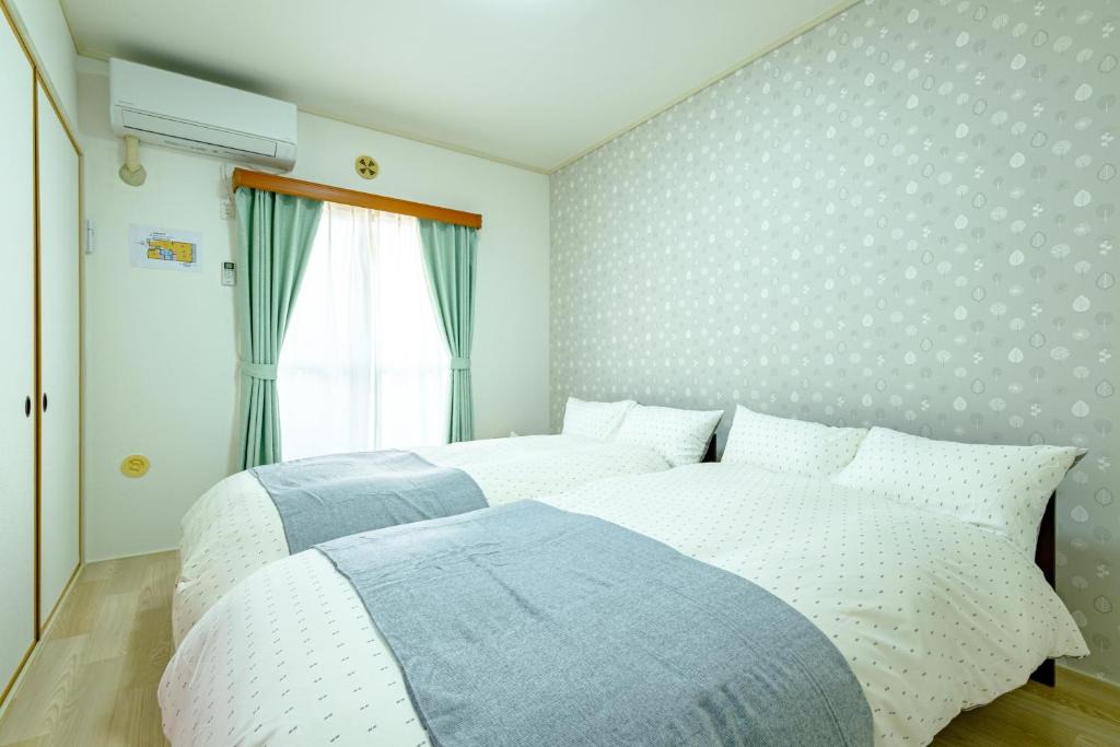 Ichikawa Apartment | さくらハウス - Sakura house - 広々快適 最大6名滞在可
