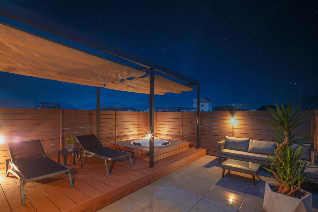 Tanabe Villa | ふじ乃や ルーフトップ Rooftop