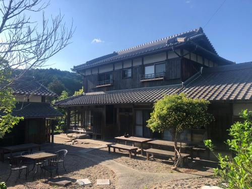 Nose House | みちくさ能勢