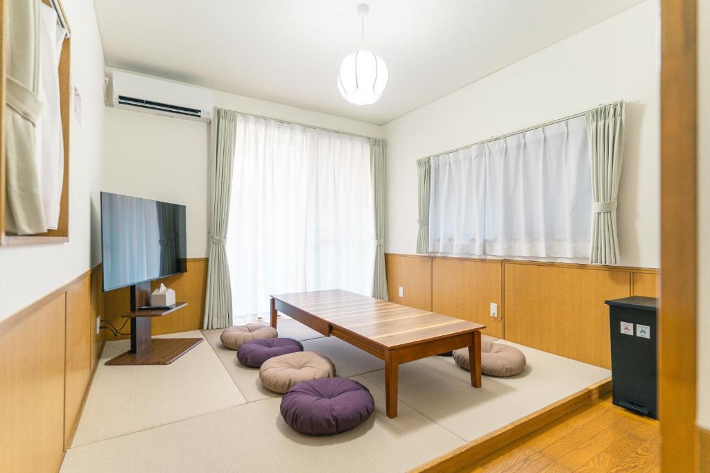 Chuo Ward Apartment | みらいステイ坪井 - 熊本城まで徒歩9分 - 広々3寝室&和室完備の1棟貸し切り
