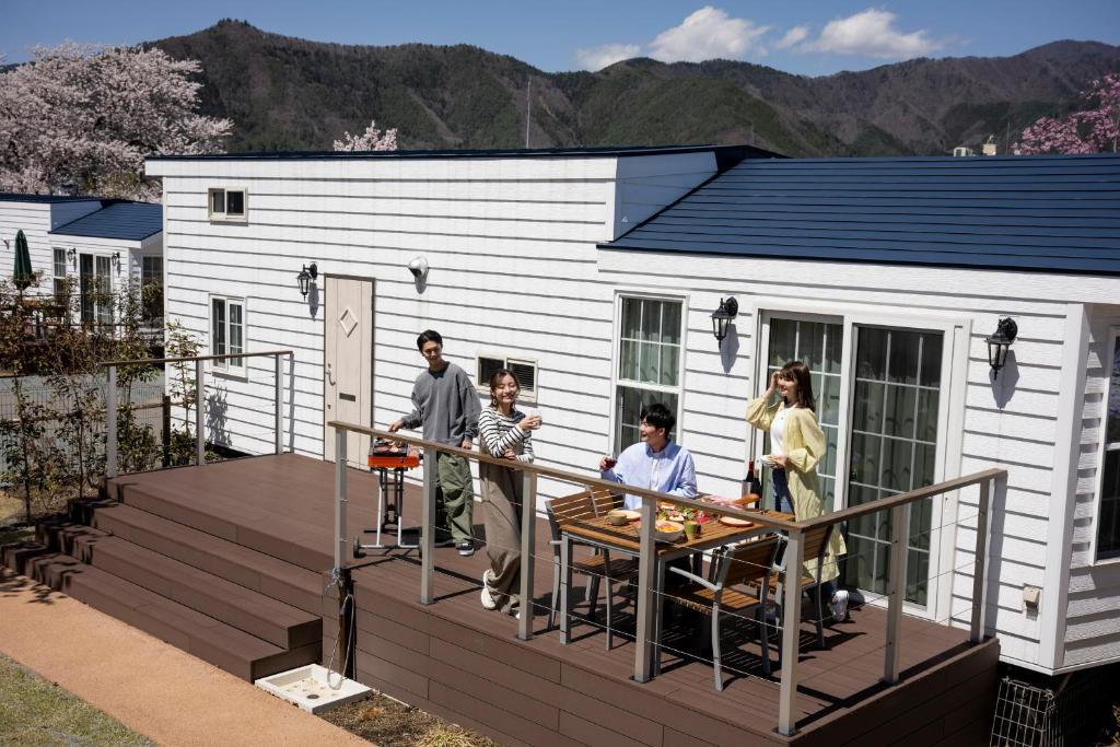 Fujiyoshida Cabin | インザ富士