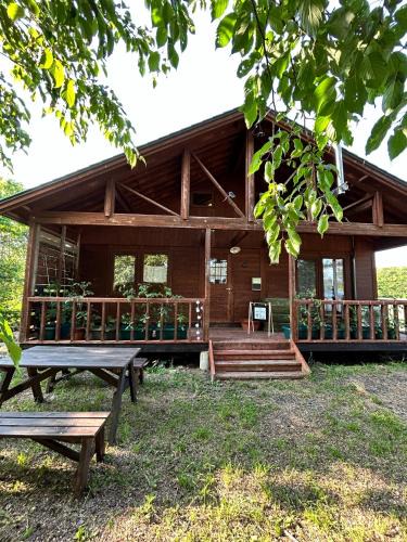Biei Apartment | ウバク荘 Ubakuso