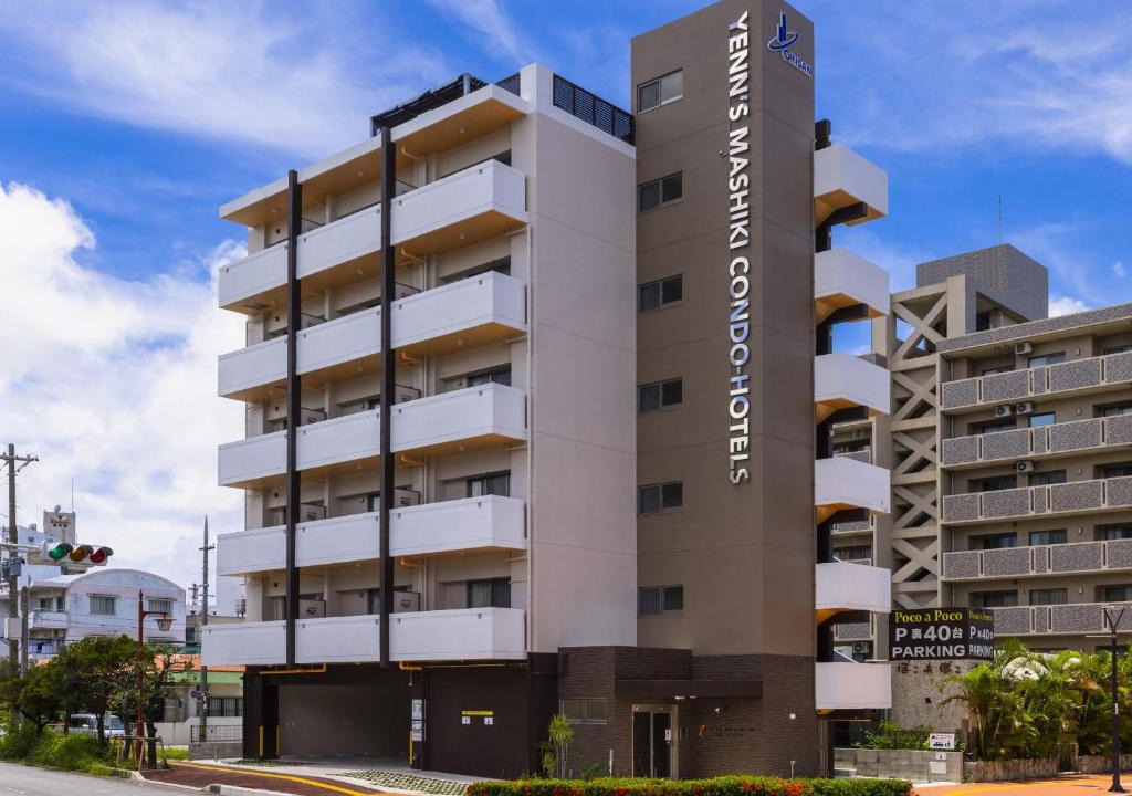 Ginowan Apartment | エンズ マリーナ イン マシキ コンド・ホテルズ