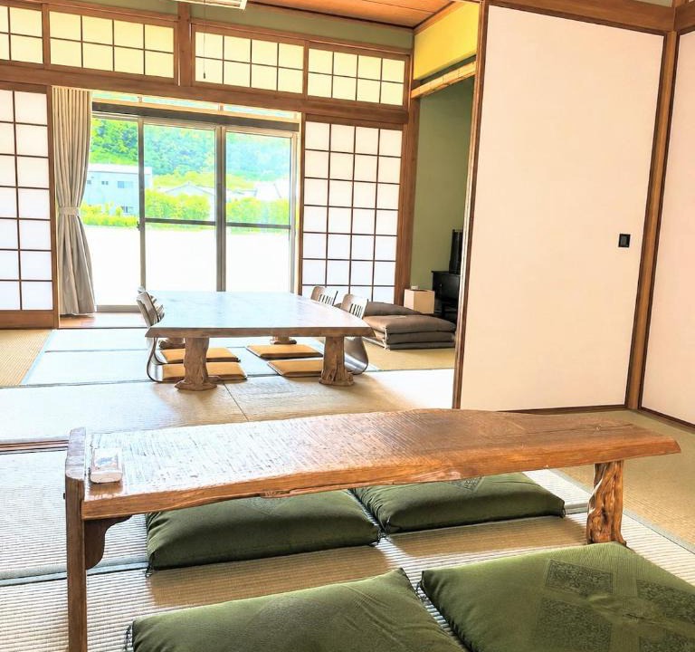 Shodoshima Villa | オリーブママのヤド 凪 バーベキュー機材レンタル可