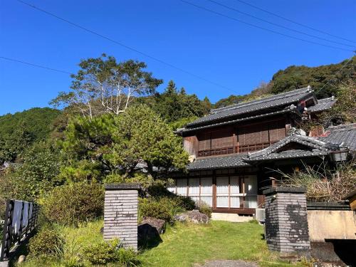 Susaki Villa | ゲストハウスサンテ Guest House Sante 高知県須崎市の一棟貸し古民家宿