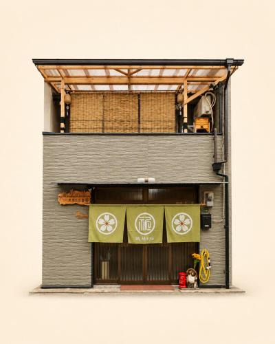 Tsuruhashi Villa | シオヒカリ鶴橋 桜 - Salt & Light Sakura