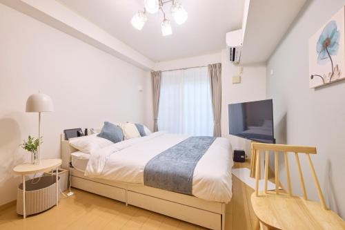 Ichikawa Apartment | シャンブル南行徳102