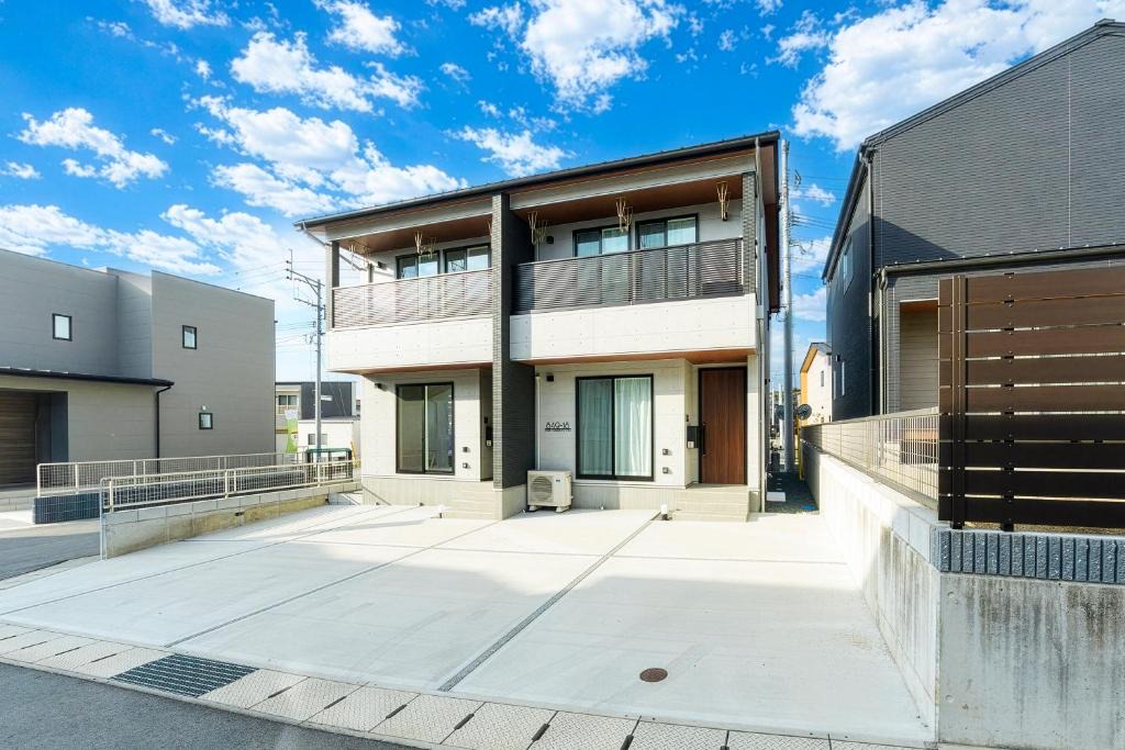 Ozu Apartment | スタークハウス熊本大津 Stark House Kumamoto Ozu