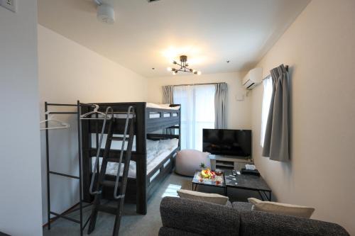 Higashi Ward Apartment | ナゴヤドーム前矢田駅徒歩3分 レース体験 テントサウナ 最大4名宿泊