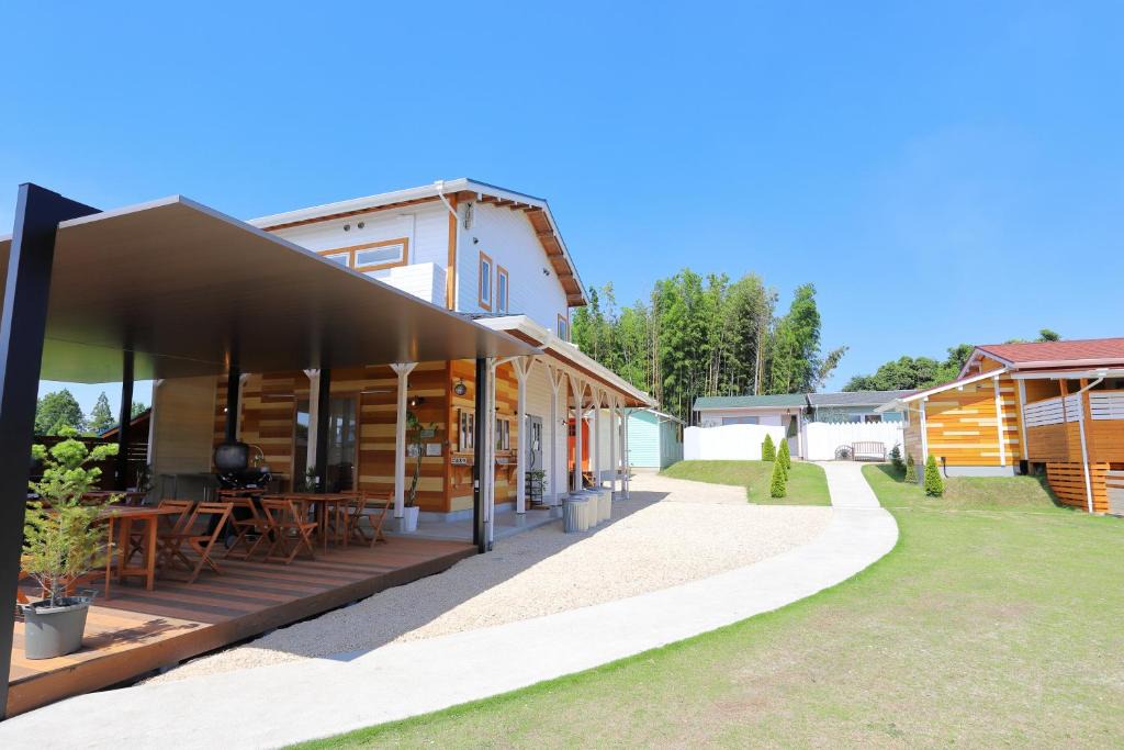 Mifune-machi House | ヌックベル