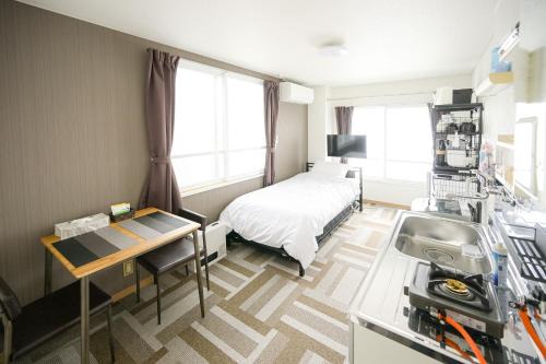 Aomori Apartment | バンビハイツ長島305