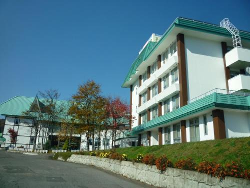 Nishimeya-mura Hotel | ブナの里白神館 buna no sato shirakamikan