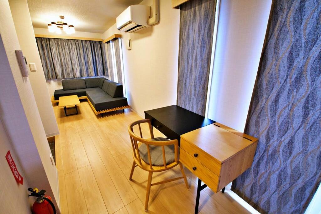 Asato Apartment | メイスン倶楽部 安里 4F