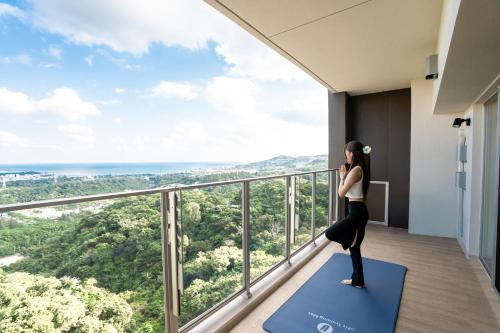 Kitanakagusuku Apartment | モンドミオ沖縄リゾート ライカムヒルズ12階 1204号室