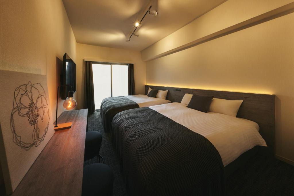Sumiyoshi Apartment | レジデンスホテル博多住吉