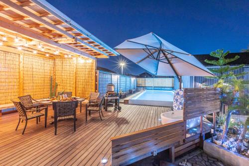 Izumisano Villa | ヴィラかくれが