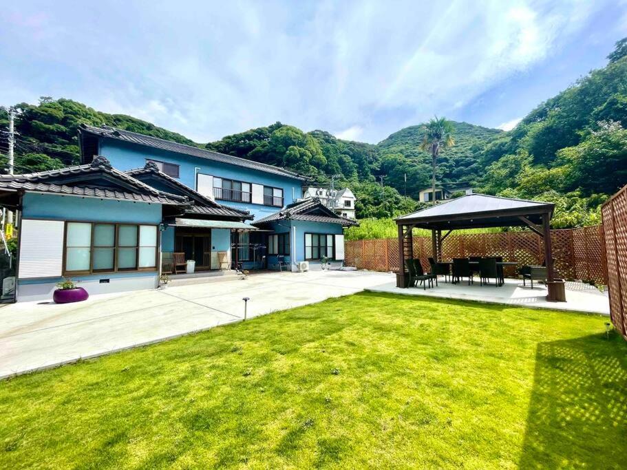 Minamiizu House | 一棟貸別荘 Oceanic Villa Minamiizu!17名まで!弓ヶ浜海水浴場まで徒歩6分
