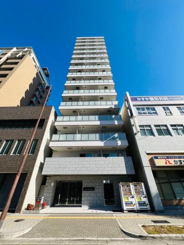 Tanimachi Apartment | 中央公館 Central Mansions
