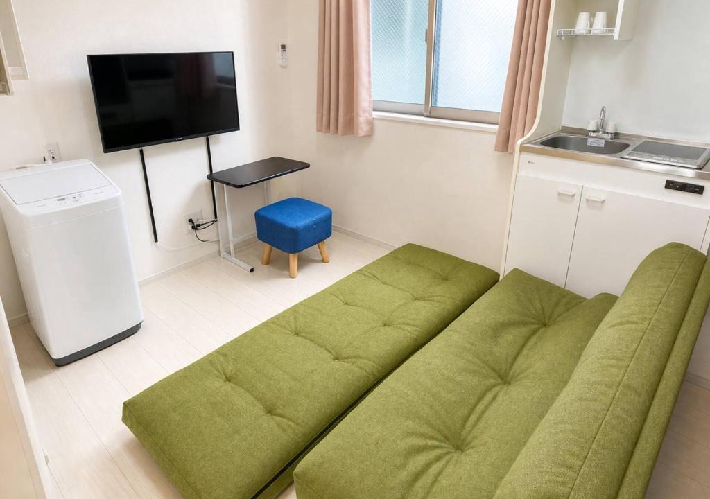 Kamata Hotel | 京急蒲田 TM Kamata3