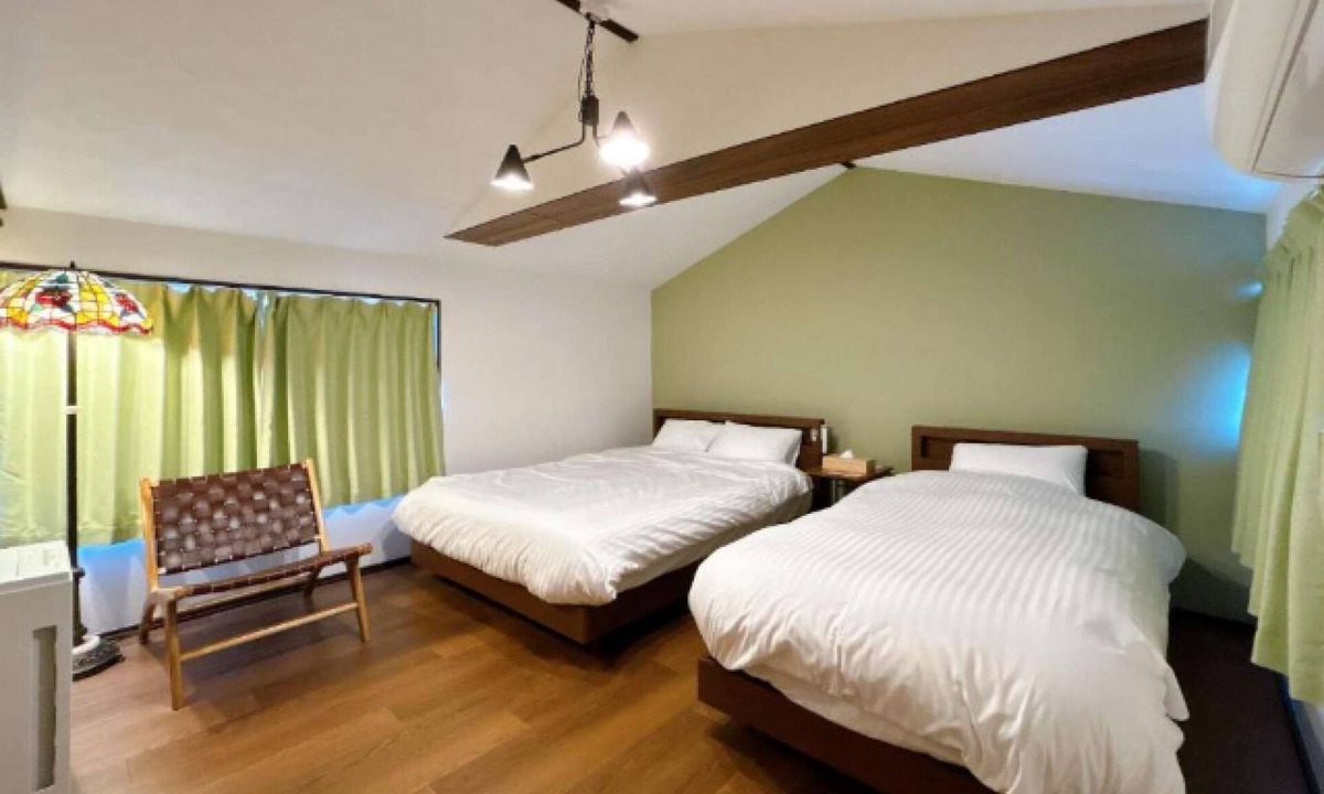 Kurashiki House | 『倉敷ながや』広さ160.6㎡の4LDDKは倉敷駅周辺で最大級の一棟貸しです。