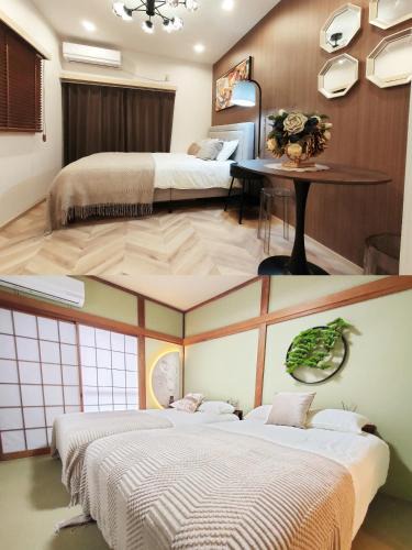 Kitaotsuka Villa | 别墅A棟 池袋商圈 大塚站7分钟 3个房间 交通便利 最大8人 Ikebukuro center 7 mins to ST Max 8P 直达新宿 涉谷 表参道 池袋 上野 代代木 银座 原宿