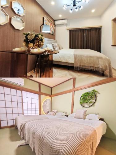 Kitaotsuka Villa | 别墅B棟 池袋商圈 大塚站7分钟 3个房间 交通便利 最大8人 Ikebukuro center 7 mins to ST Max 8P 直达新宿 涉谷 表参道 池袋 上野 代代木 银座 原宿
