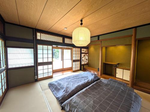 Etajimacho Kirikushi House | 古民家一棟貸し -Yokado Kirikushi- 離れ"ほっこり"