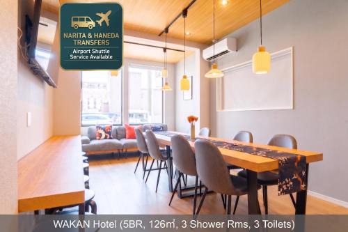 Higashikoiwa Apartment | 和寛 WAKAN Hotel