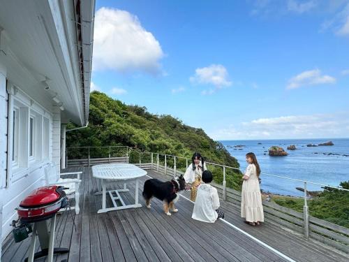 Shirahama Villa | 四季の蔵 別邸 カーサデラノンナCasa Della Nonna