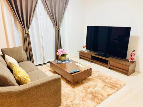 Izumisano Villa | 大阪りんくう新築Yutori竹