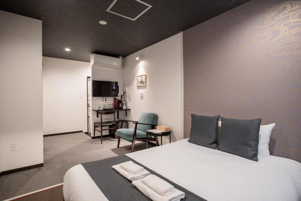 Minato Hotel | 悠悠大阪港浮世ホテル