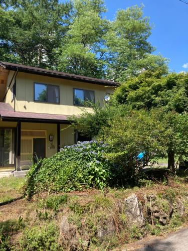 Togakushi House | 戸隠の小さな民宿,民泊,ゲストハウス神社神社参拝スキーBreath in Earth