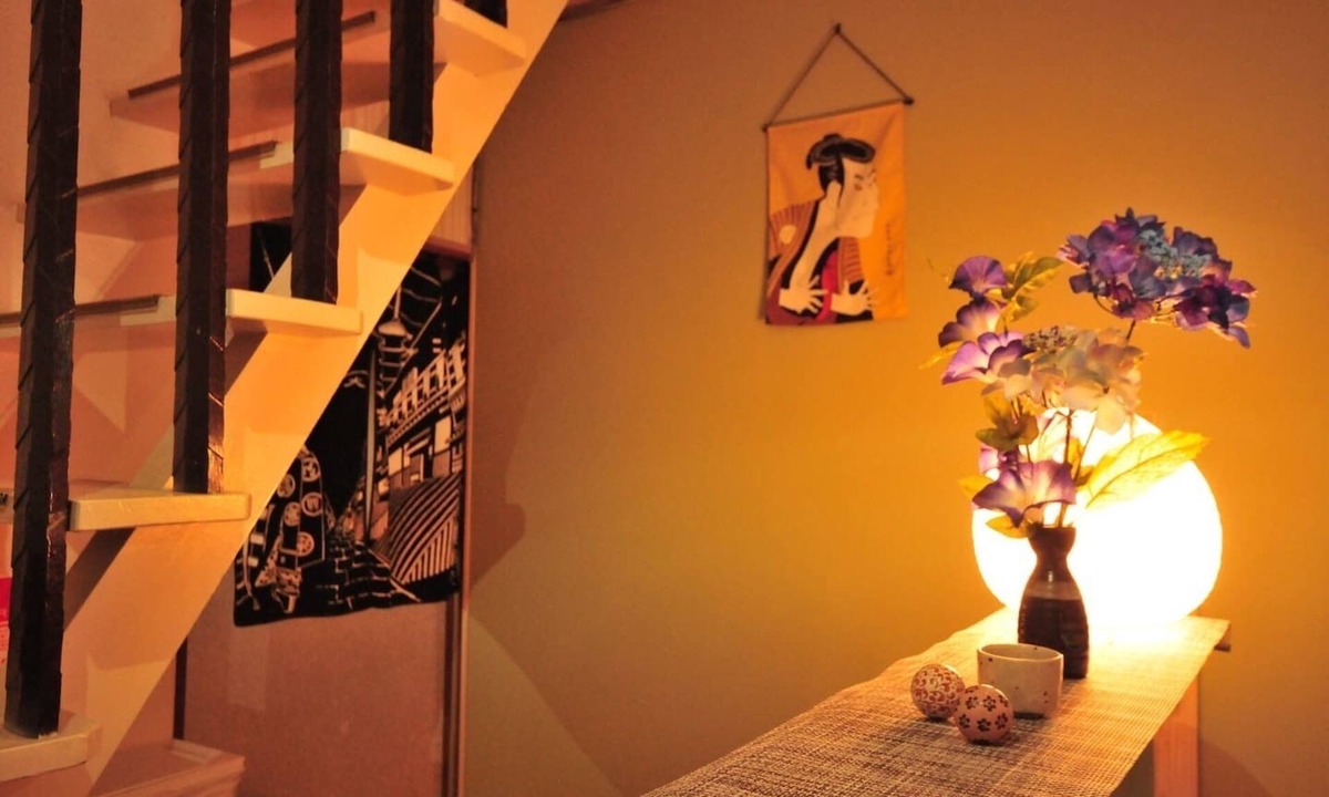 Sakyo Ward House | 政府公認旅館 8分 三条駅,12分 祇園 京都