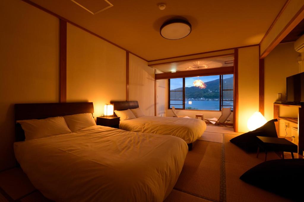 Usami Hotel | 旅乃家 宇佐美温泉 海ホテル 本館ーアネックス館