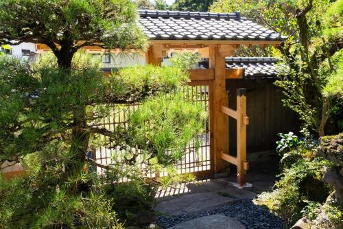 Nikko House | 春日光 HaruNikko - Traditional Japanese House with Japanese Garden