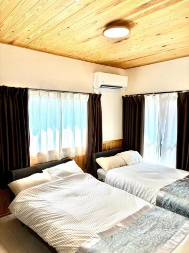 Takasaki Villa | 昭和の趣を残した一棟貸し平屋 高崎 駐車場2台