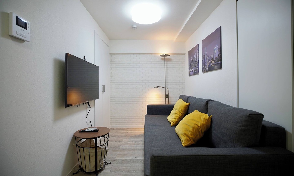 Hyakunincho Apartment | 暮。新宿 Shinjuku Stay SaWa 401 - Top Floor Corner Terrace 1 Bedrooms
