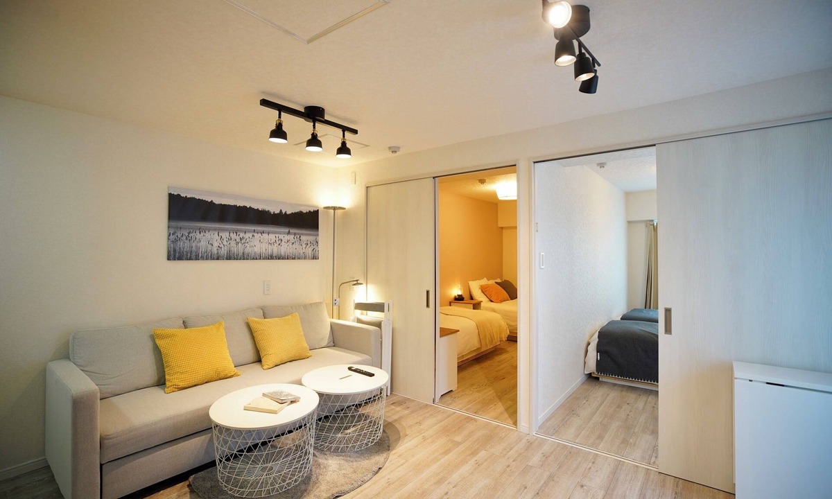 Hyakunincho Apartment | 暮。新宿 Shinjuku Stay SaWa 201 - Corner Terrace 2 Bedroom