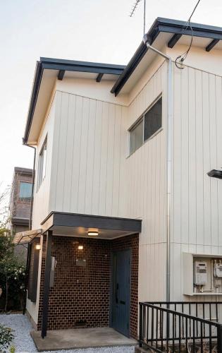 Oyama House | 木の家ゲストハウス小山東口館