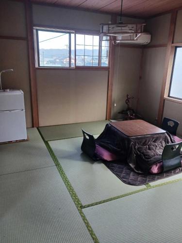 Nanao House | 民泊 酒とさかな