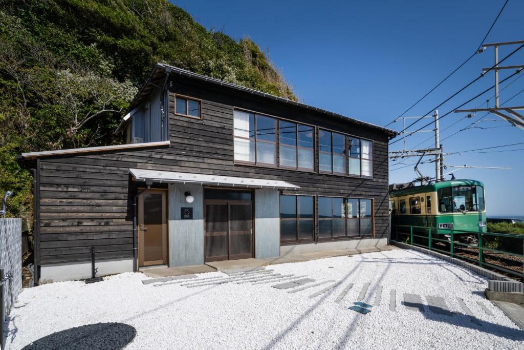 Koshigoe Apartment | 水庵 Koshigoe