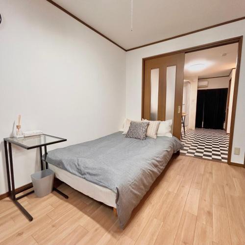 Minato Apartment | 海遊館＆USJへアクセス便利、過客ノ家ー弁天201