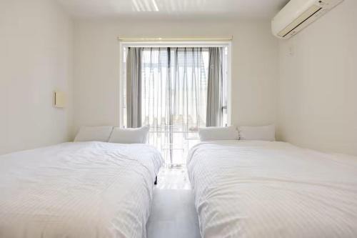 Shirokane Apartment | 白金6丁目401