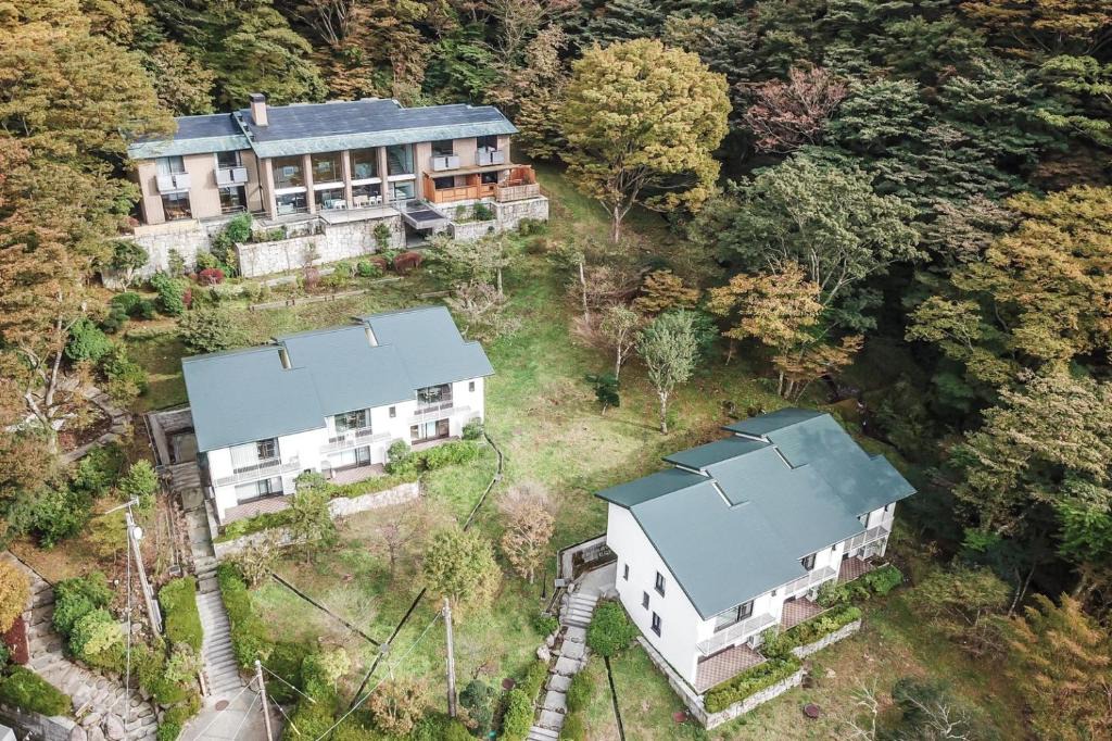 Hakone Hotel | 箱根七福荘