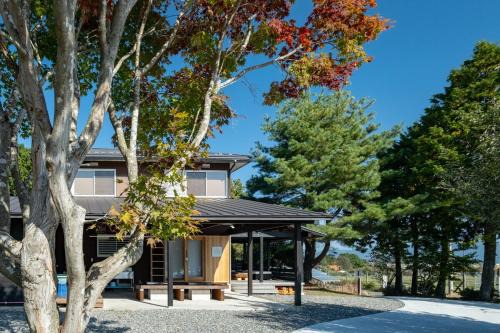 Imazu Villa | 箱館山麓大空荘