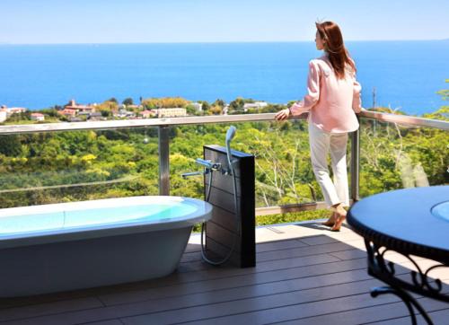 Nagawa Villa | 絶景パノラマ 伊豆ブルースカイ AWA Resort