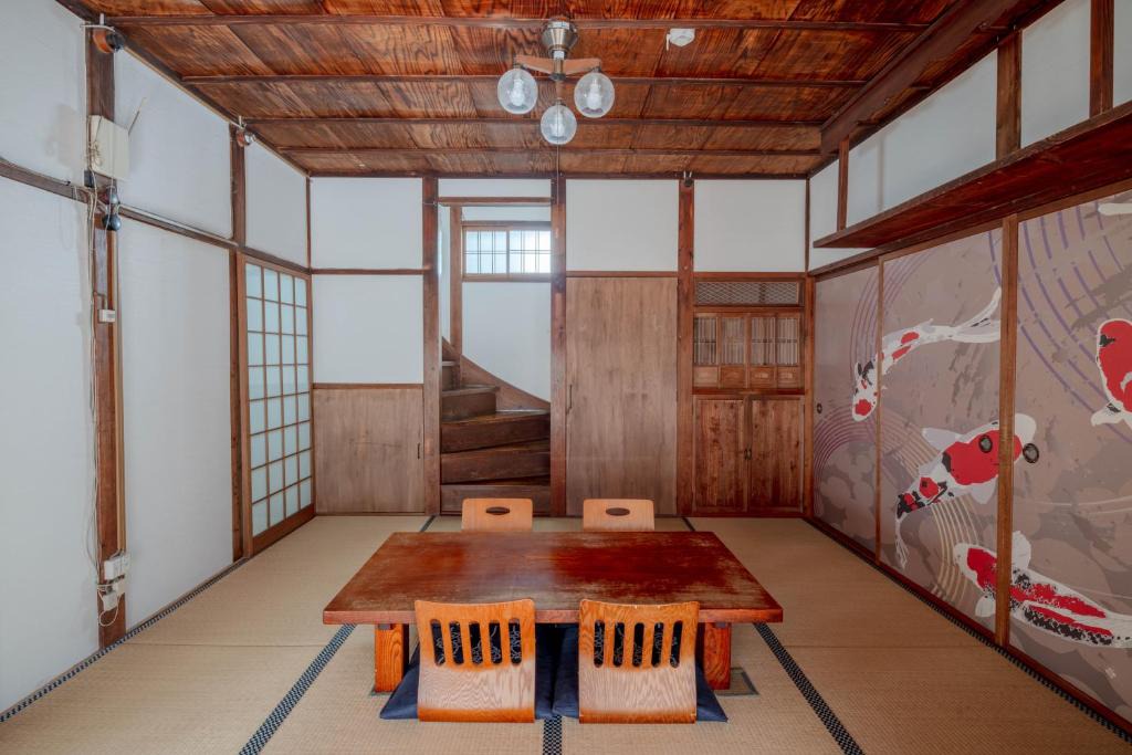 Ajiro Apartment | 網代温泉源泉かけ流し 阿治古の宿