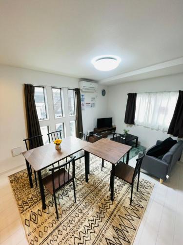 Haneda Apartment | 羽田ハウスⅠ Haneda House Ⅰ